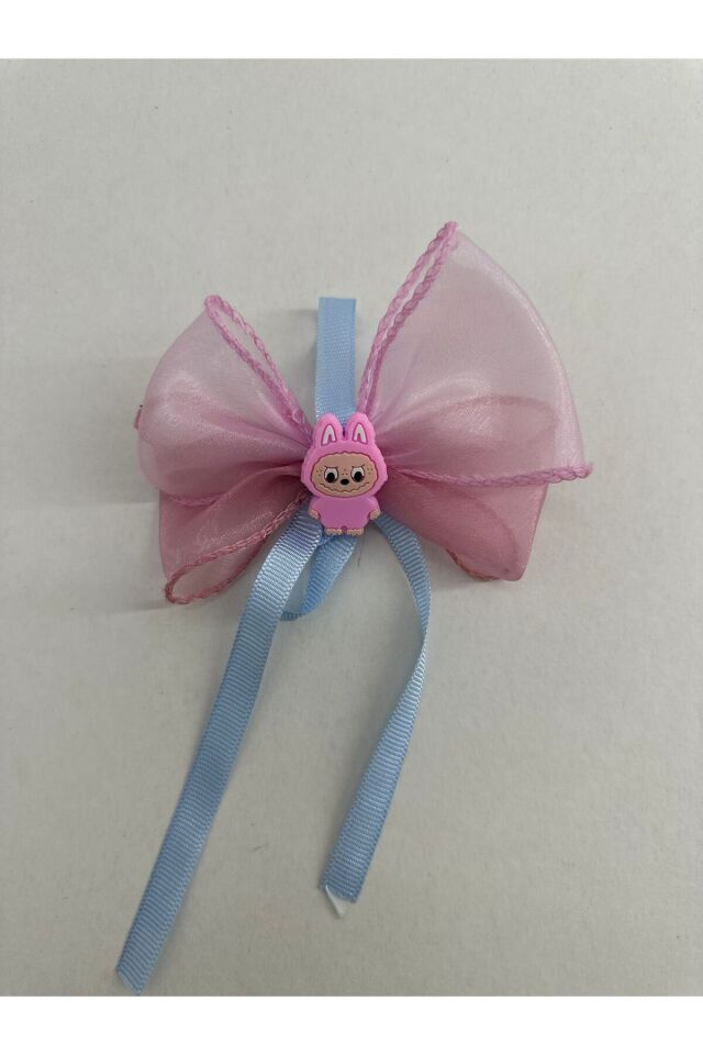 FİYONK RENKLI BEBEK TOKA
