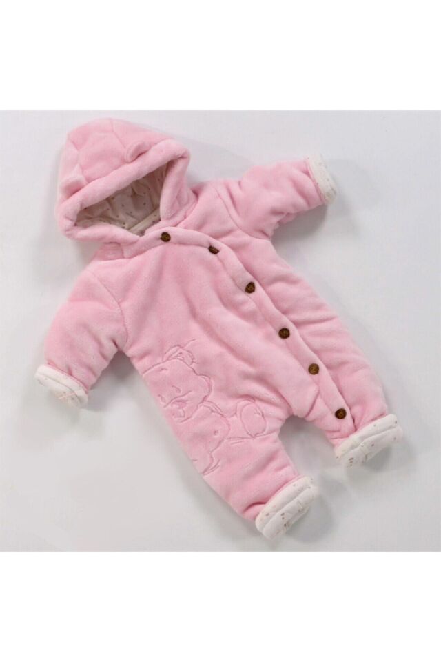 Baby Özel Welsoft Lüx Kışlık Tulum 1010