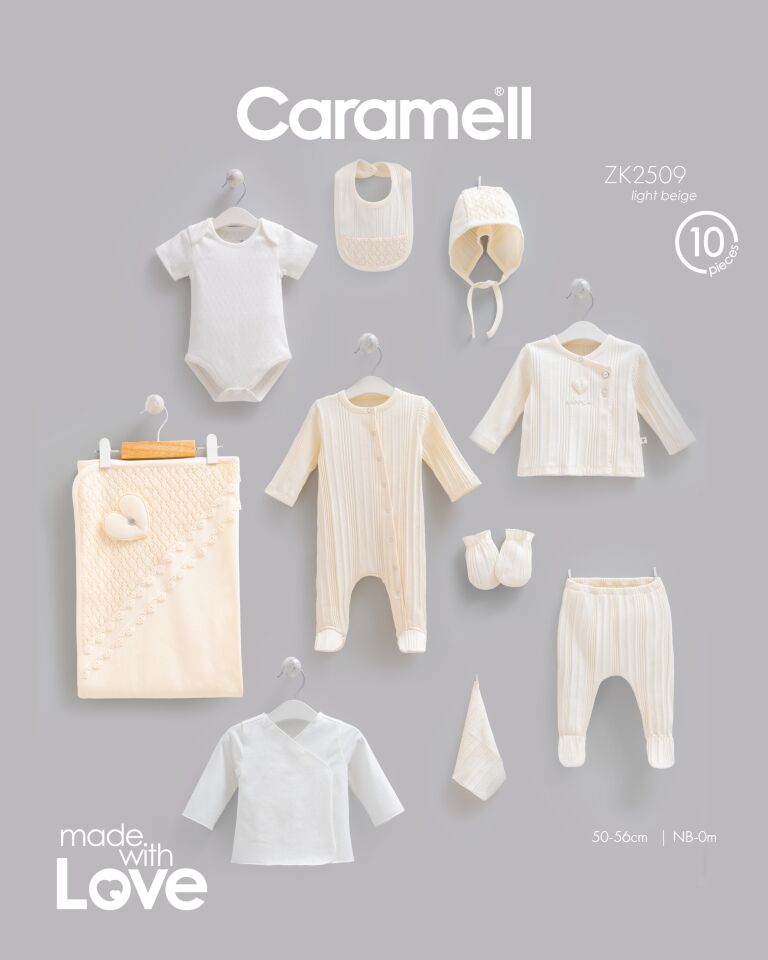 Very Nice 10 Parça Hastane Çıkışı Set
