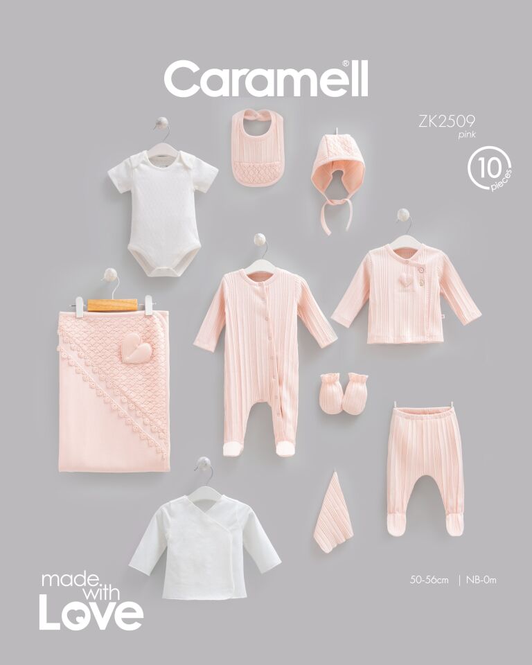 Very Nice 10 Parça Hastane Çıkışı Set