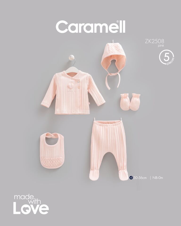 Very Nice 5 Parça Hastane Çıkışı Set