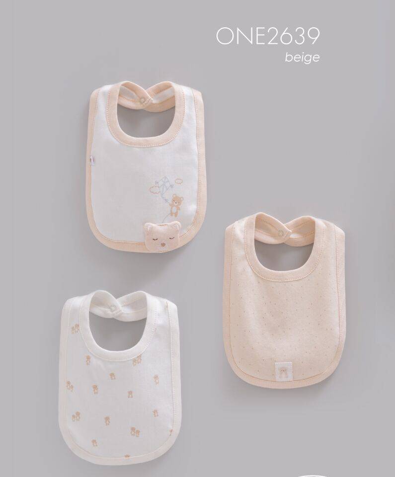 Newborn Erkek Bebek Önlük ONE2639