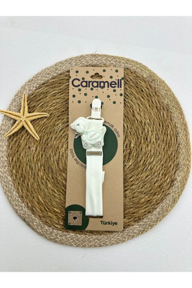 Kuş Figürlü Emzik Askısı Yeni Sezon