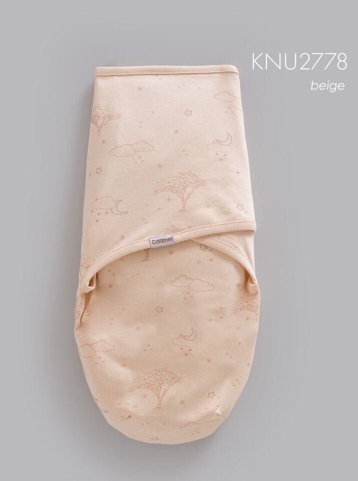 Sweet Dreams Unisex Bebek Kundak KNU2778