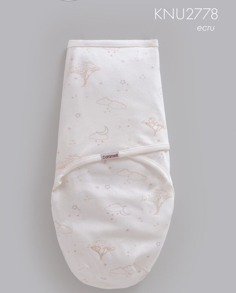 Sweet Dreams Unisex Bebek Kundak KNU2778