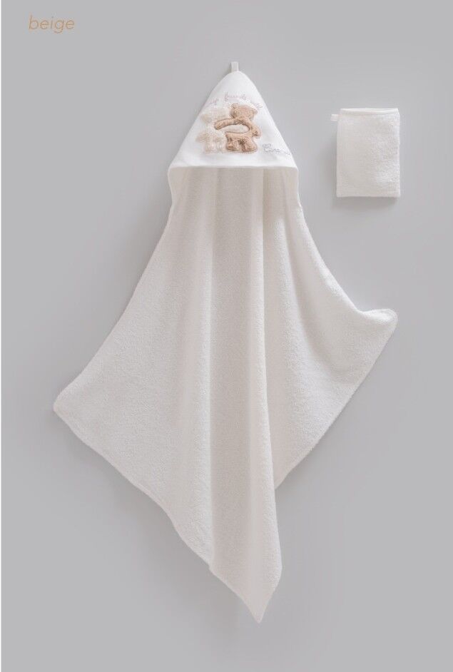 ÖRME BEBE SİLGİ HAVLU 3038