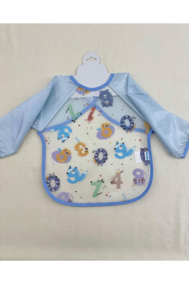 SAYILAR DESEN BEBEK MAMA ÖNLÜĞÜ